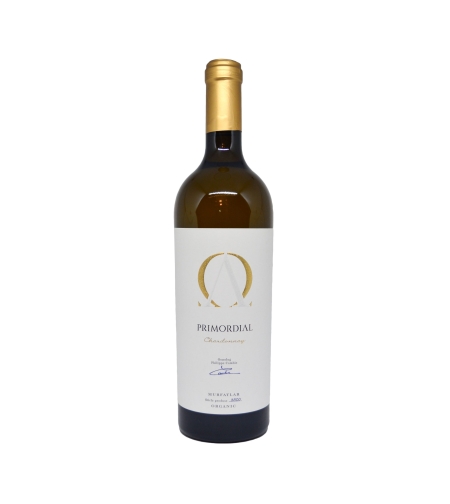PRIMORDIAL CHARDONNAY ORGANIC DOMENIUL BOGDAN