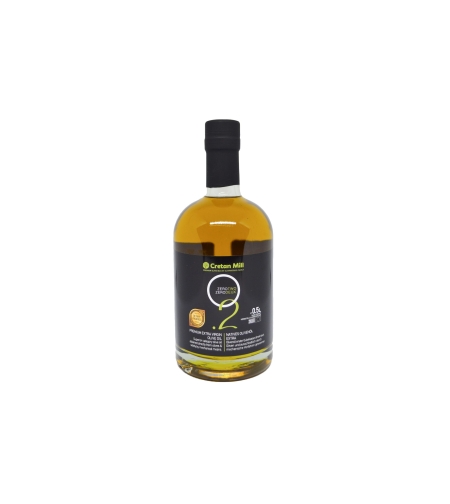 CRETAN MILL Ulei de Măsline Extravirgin <br> 0,2 500ml