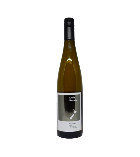 LITTLE BEAUTY DRY RIESLING 2019 <br> VIN ALB SEC