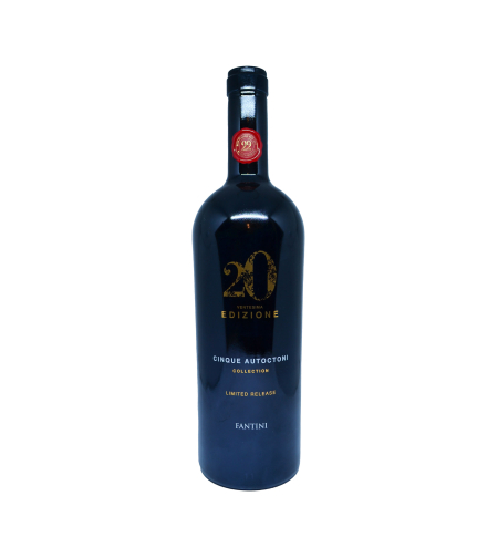 FARNESE FANTINI EDIZIONE CINQUE AUTOCTONI LIMITED RELEASE
