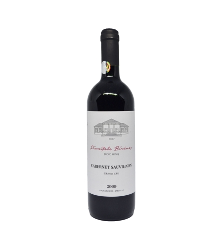 PIVNIŢELE BIRĂUAŞ CABERNET SAUVIGNON 2009