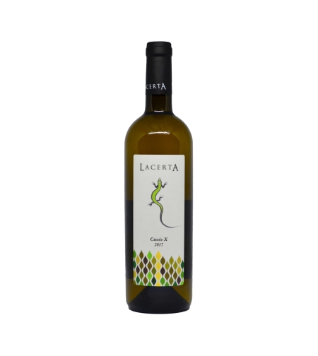 LACERTA CUVEE X LACERTA WINERY