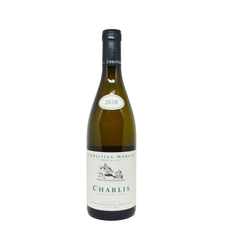 DOMAINE CHRISTIAN MOREAU CHABLIS