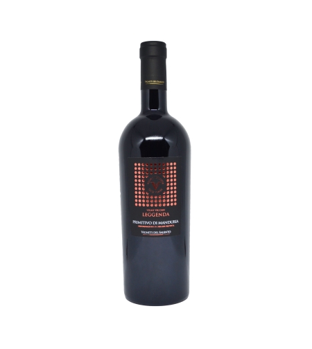 VIGNETI DEL SALENTO - LEGGENDA PRIMITIVO DI MANDURIA