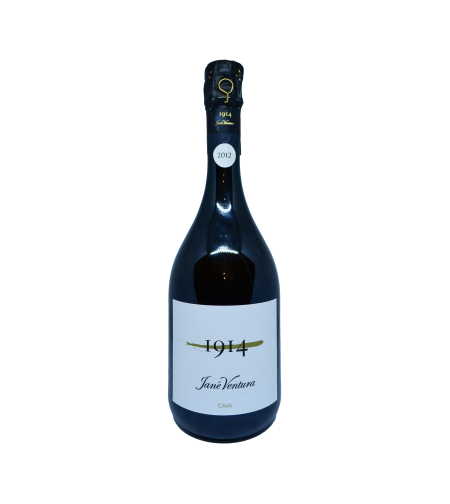 CAVA JANE VENTURA 1914 <br> GRAN RESERVA VINTAGE 2012