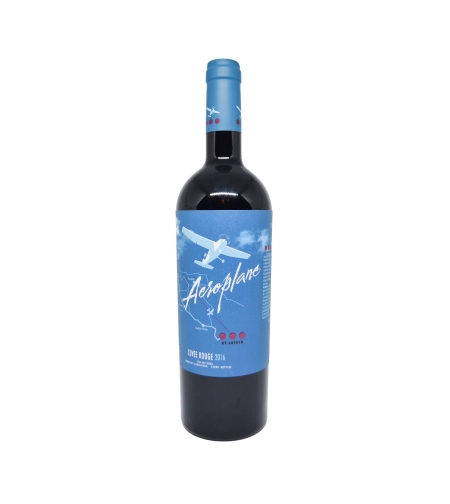 ET CETERA - AEROPLANE CUVEE ROUGE