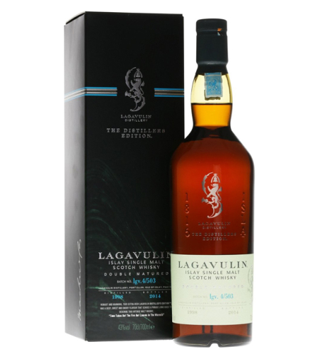 LAGAVULIN DOUBLE MATURED