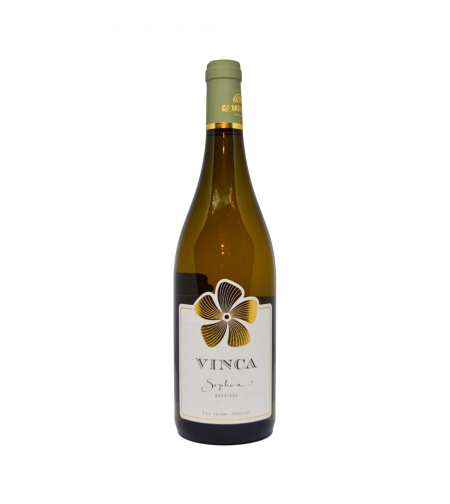 VINCA SOPHIA CHARDONNAY CARASTELEC WINERY