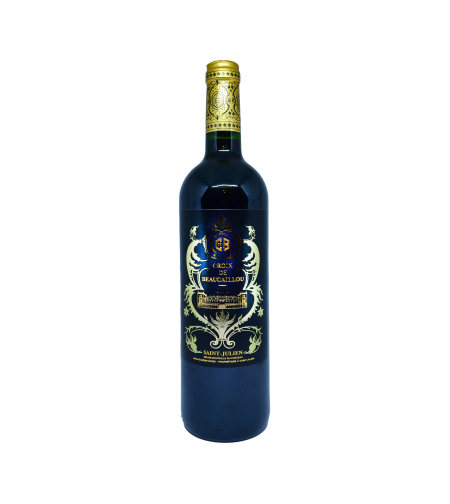 CHATEAU DUCRU-BEAUCAILLOU SAINT JULIEN 2010