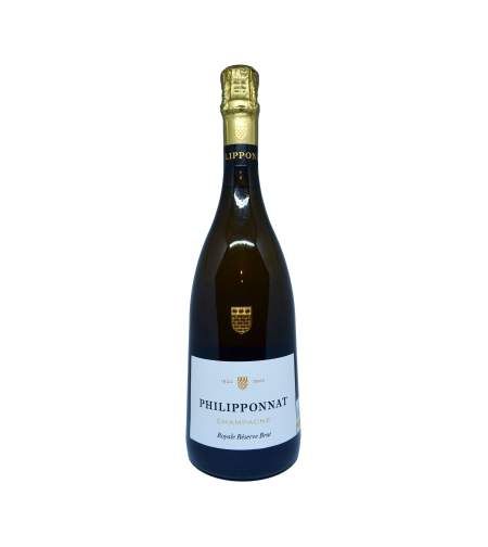 CHAMPAGNE PHILIPPONNAT ROYALE RESERVE BRUT NV