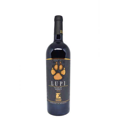 GITANA WINERY LUPI 2018