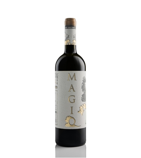 VELVET WINERY MAGIQ CUPAJ ALB