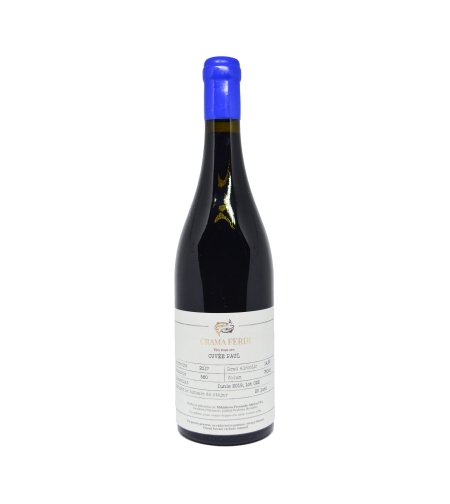 CUVEE PAUL 2017 CRAMA FERDI DEALU MARE