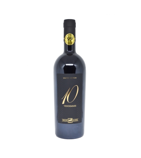 TENUTA ULISSE 10 VENDEMMIE