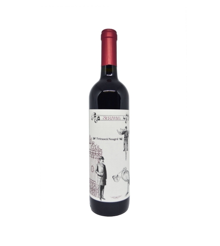 SERAFIM FETEASCĂ NEAGRĂ LICORNA WINEHOUSE