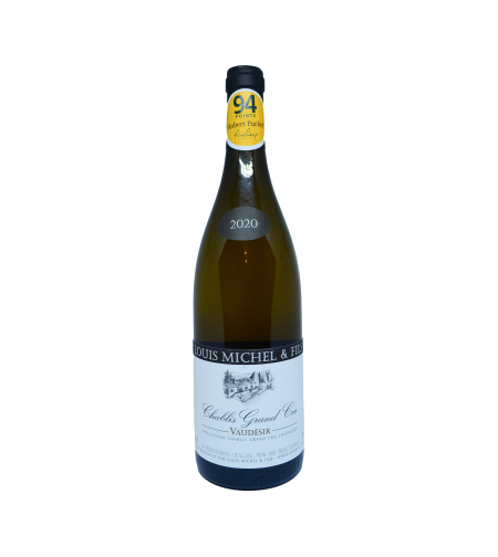 LOUIS MICHEL & FILS VAUDESIR CHABLIS GRAND CRU