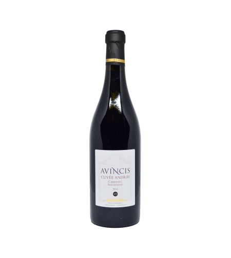 AVINCIS CUVEE ANDREI CABERNET SAUVIGNON
