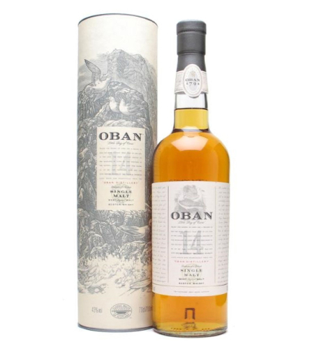OBAN 14 YO