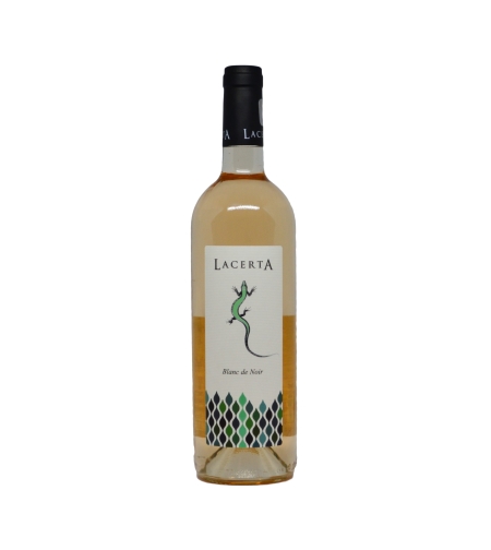 LACERTA BLANC DE NOIR LACERTA WINERY