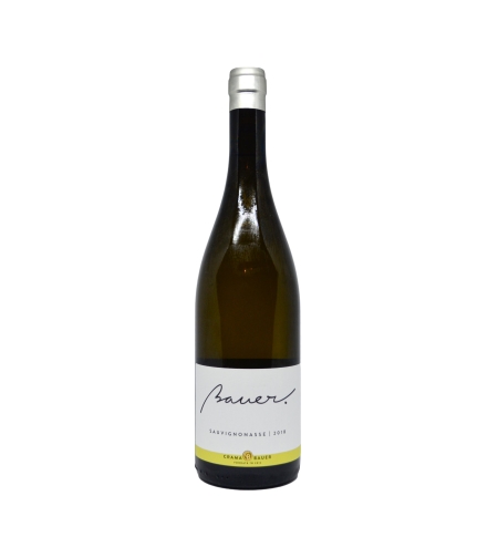BAUER SAUVIGNONASSE 2022 CRAMA BAUER