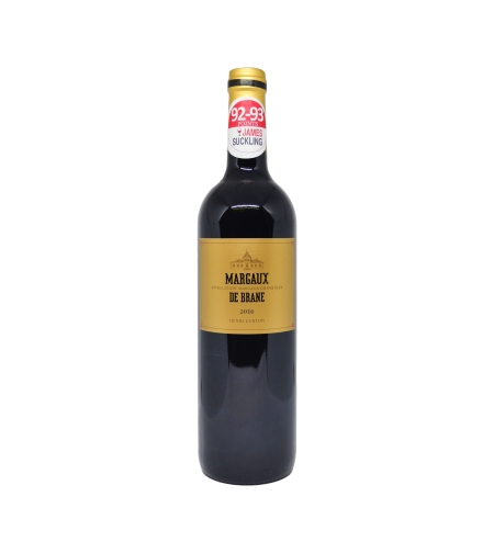 CHATEAU BRANE-CANTENAC MARGAUX DE BRANE