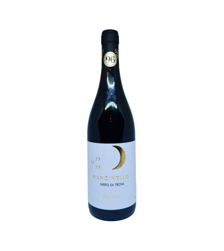 TAGARO MANCINELLO NERO DI TROIA