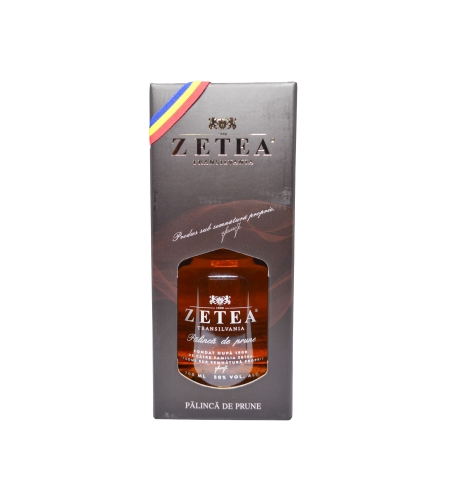 PĂLINCĂ DE PRUNE ZETEA TRANSILVANIA 0.7 L