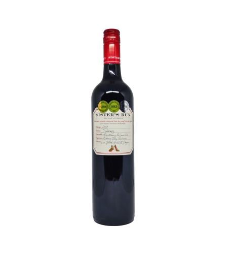 SISTER'S RUN EPIPHANY SHIRAZ
