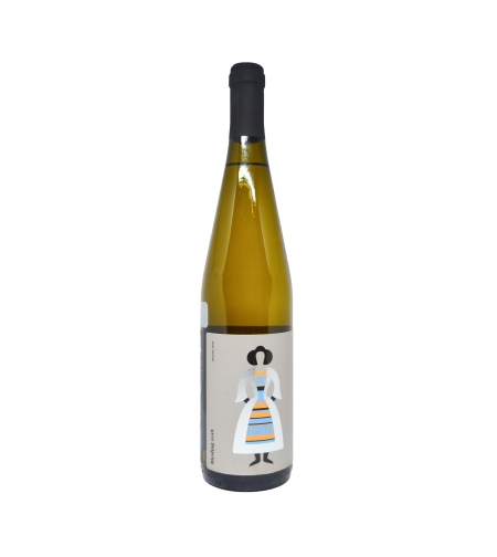 LECHBURG RIESLING 2019 ORGANIC WINE