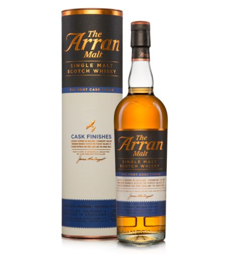 ARRAN <div/ PORT FINISH