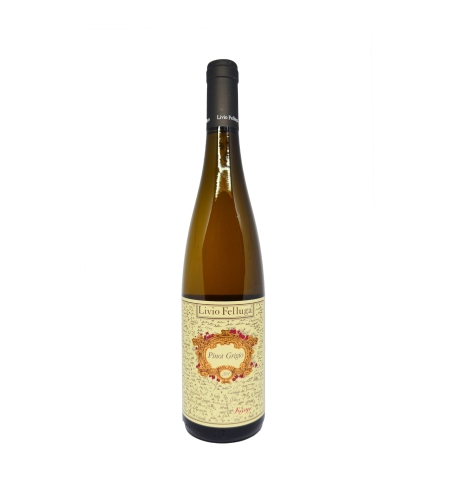 LIVIO FELLUGA PINOT GRIGIO