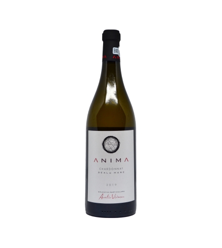 ANIMA CHARDONNAY DOMENIILE SĂHĂTENI