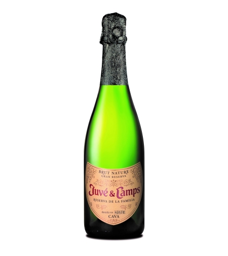 CAVA JUVE & CAMPS <br> RESERVA DE LA FAMILIA