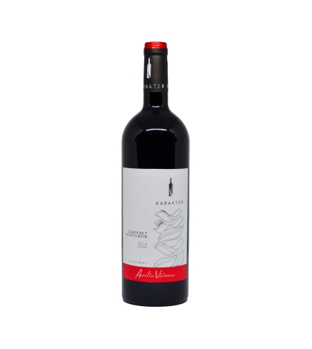 KARAKTER CABERNET SAUVIGNON AURELIA VIŞINESCU