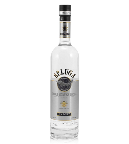 BELUGA VODKA 0,7 L