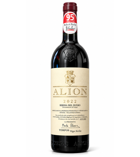 VEGA SICILIA ALION