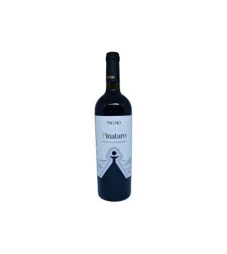 TAGARO PINATARO PRIMITIVO DI MANDURIA