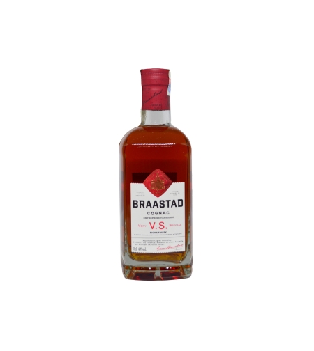 COGNAC BRAASTAD VS <br> 70 cl