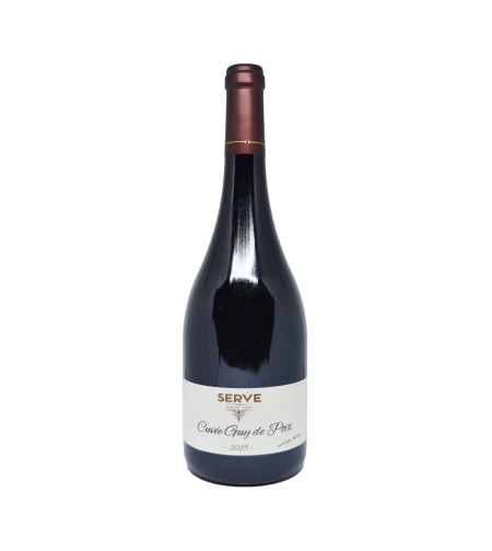 SERVE CUVEE GUY DE POIX 2018 750 ML