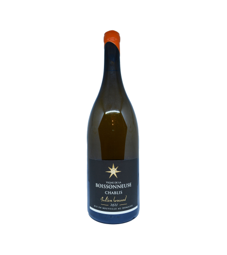JULIEN BROCARD CHABLIS MAGNUM