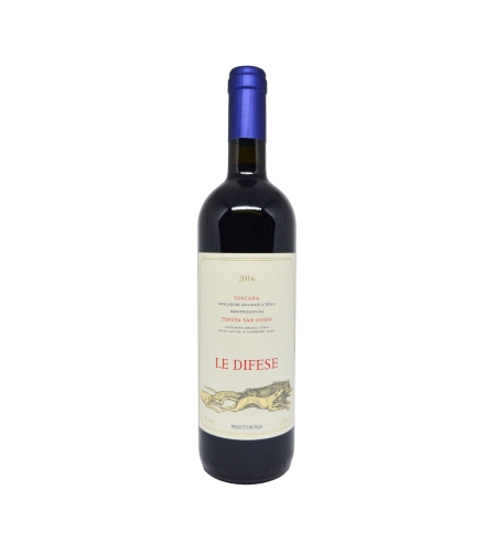 TENUTA SAN GUIDO LE DIFESE 2022