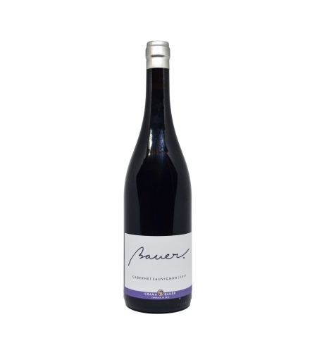 BAUER CABERNET SAUVIGNON 2019 CRAMA BAUER