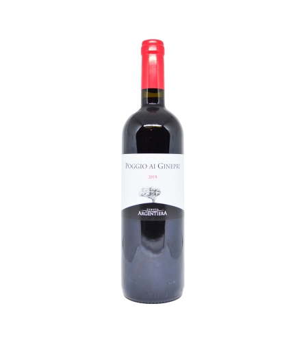 POGGIO AI GINEPRI TENUTA ARGENTIERA