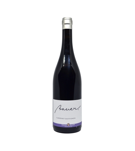 BAUER CABERNET SAUVIGNON 5 LITRI (JEROBOAM )