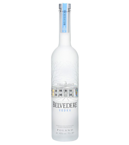 BELVEDERE VODKA