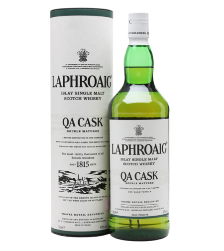 LAPHROAIG QURTER CASK