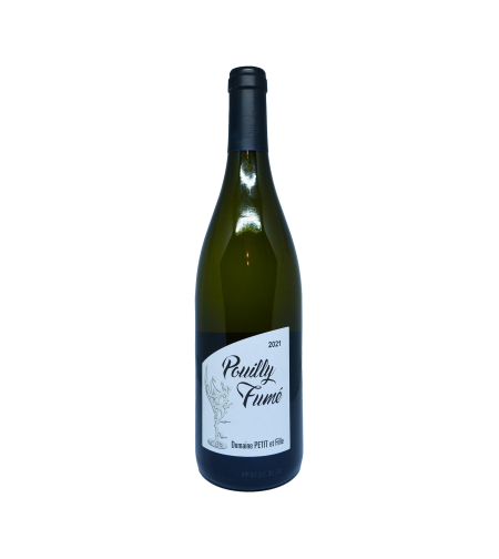 DOMAINE PETIT ET FILLE POUILLY FUME