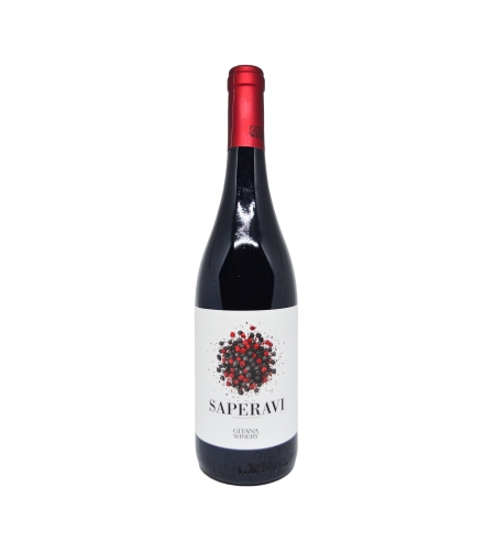 GITANA WINERY SAPERAVI