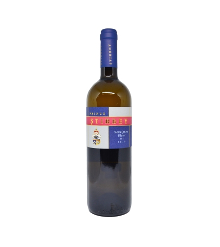 ŞTIRBEY SAUVIGNON BLANC 2019 PRINCE ŞTIRBEY