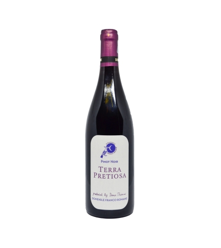 TERRA PRETIOSA PINOT NOIR 2017